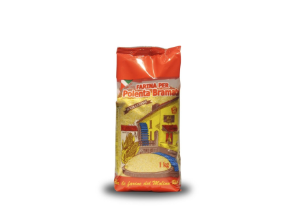 Farina Bramata Polenta 1 kg
