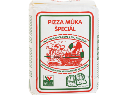 Spezielles Pizzamehl 1 kg