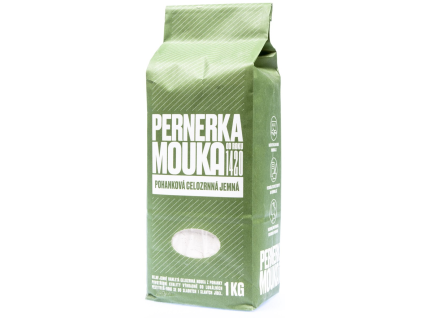 PERNERKA Vollkorn-Buchweizenmehl 1 kg