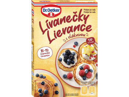 Dr. Oetker Pfannkuchen 6 x 250 g