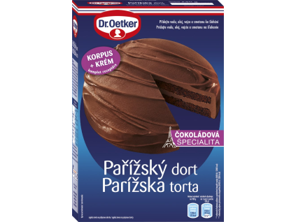 Dr. Oetker Pariser Kuchen 550 g