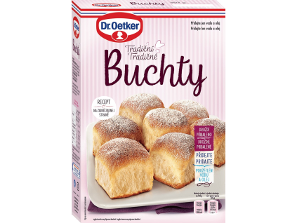 Dr. Oetker Brötchenmischung 4 x 507 g