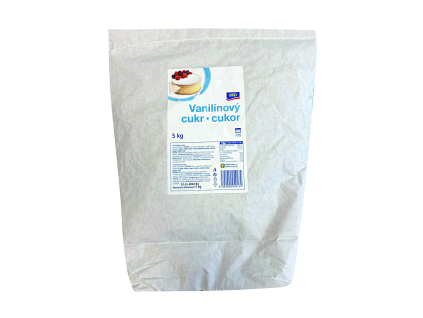 5 kg Vanillezucker