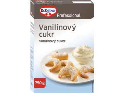 Dr. Oetker Vanillin-Zucker 750 g