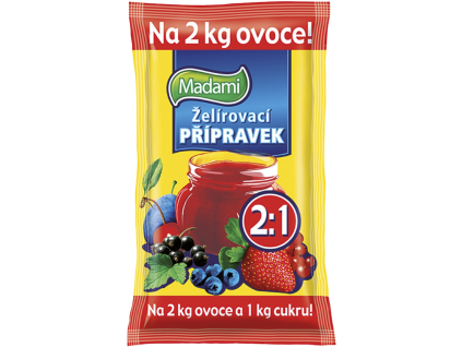 MADAMI Geliermittel 36 x 50 g