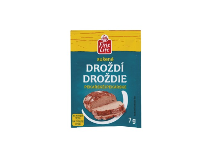 Fine Life Trockenhefe 25 x 7 g
