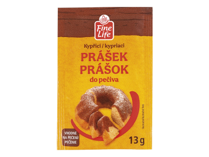 Fine Life Backpulver 40 x 13 g