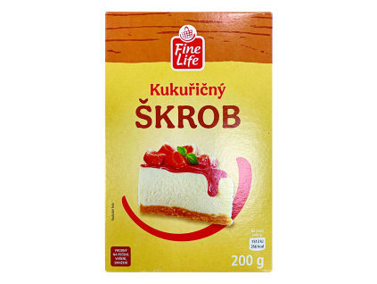 Fine Life Maisstärke 9 x 200 g