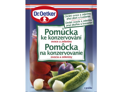 Dr. Oetker Einmachhilfe 25 x 5 g