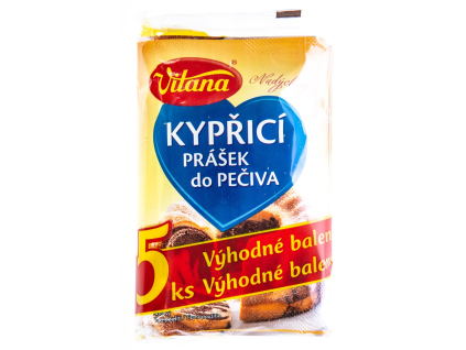 Vitana Backpulver 5 x 13 g