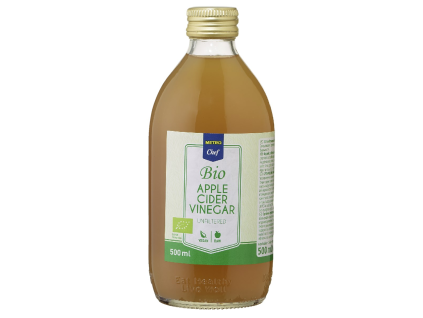 METRO Chef Bio-Apfelessig 500 ml