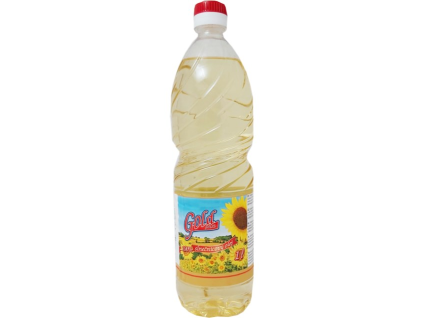 Gold plus Sonnenblumenöl 15 x 1 l
