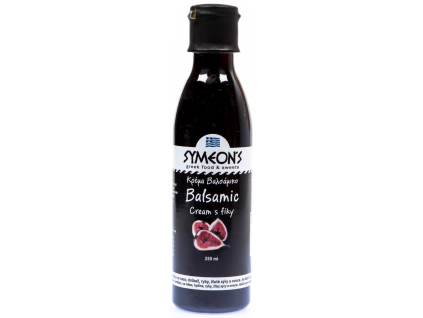 SYMEON'S Balsamico-Creme mit Feigen 250 ml