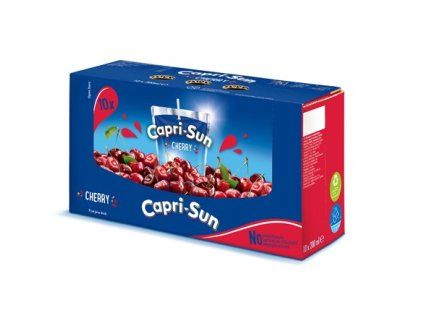 Capri-Sun Kirsche 10 x 200 ml