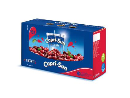 Capri-Sun Kirsche 10 x 200 ml