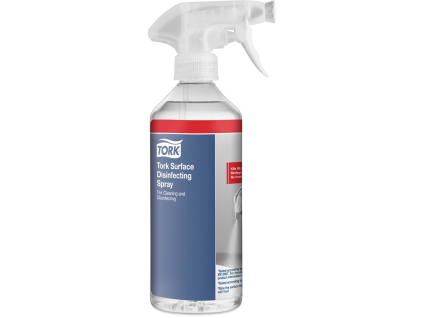 TORK Flächendesinfektionsspray 500 ml