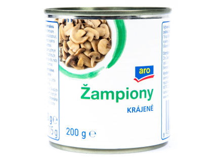 aro Geschnittene Champignons 12 x 200 g