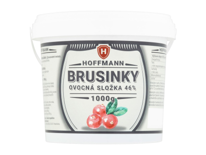 HOFFMANN Preiselbeeren 1 kg