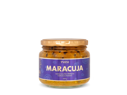 Yuzu-Passionsfrucht 550 g