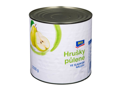 aro Birnen 2500 g
