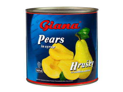 Giana Birnen 2,65 l