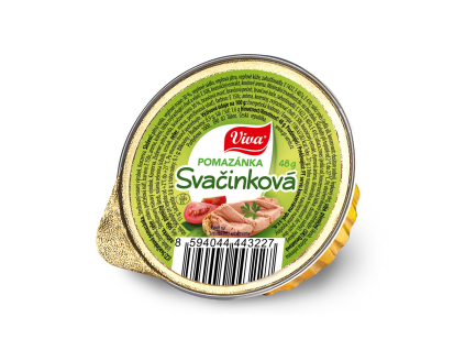 Viva Snack-Aufstrich 30 x 48 g