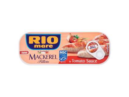 RIO mare Makrele in Tomatensauce 169 g