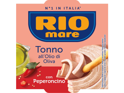 RIO mare Thunfisch Chili 120 g
