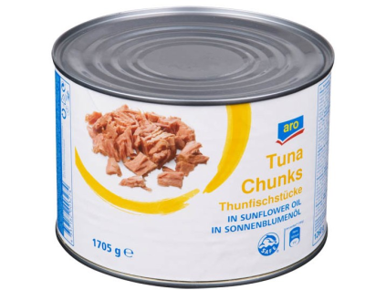 aro Thunfisch in Öl 1705 g