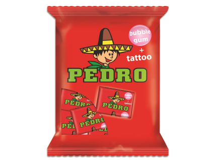 PEDRO Kaugummi 40 x 25 g