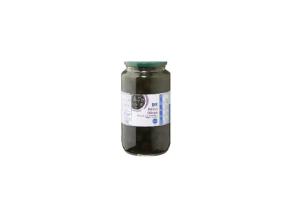 aro Schwarze Oliven 900 g