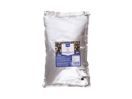 METRO Chef Geschnittene schwarze Oliven 1,6 kg