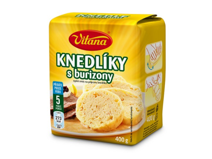 Vitana Teigtaschen mit Bourison 400 g