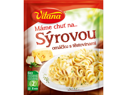 Vitana Pasta mit Käsesauce 160 g