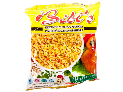 Bibis Instant-Hühnersuppe 55 g