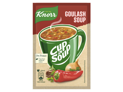Knorr Instant-Gulaschsuppe 16 g
