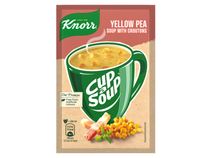 Knorr Instant-Erbsensuppe 21 g