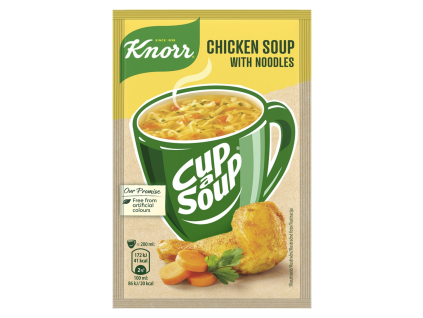 Knorr Instant-Hühnersuppe 12 g