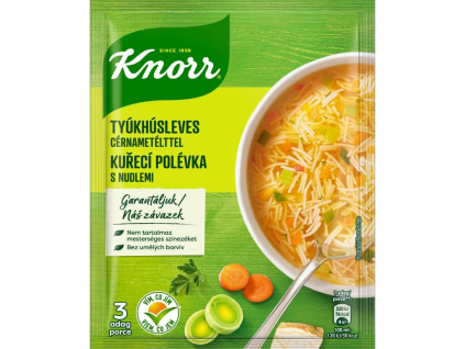 Knorr Hühner-Nudelsuppe 69 g
