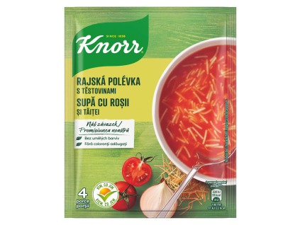 Knorr Tomatensuppe mit Nudeln 67 g