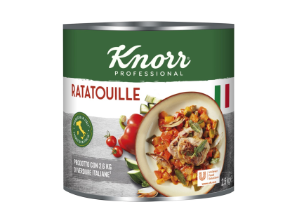 Knorr Ratatouille 2,5 kg