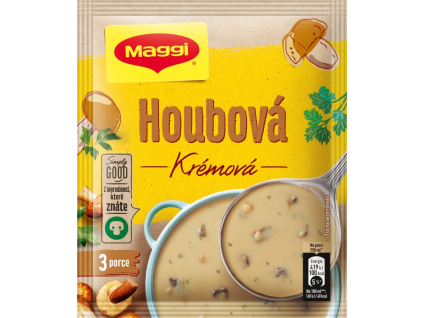 Maggi Cremige Champignonsuppe 47 g