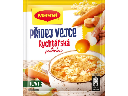 Maggi Rychtarsky Suppe mit Eiern, 40,5 g
