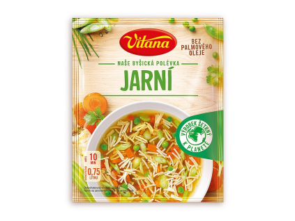 Vitana Frühlingssuppe 53 g