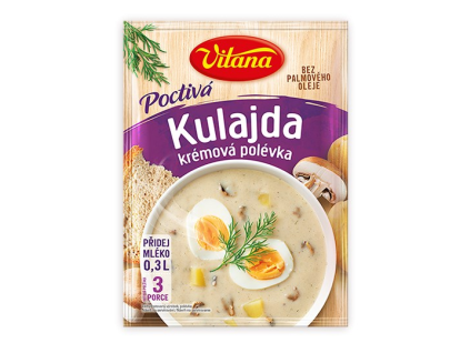 Vitana Honest Cremige Kulajda-Suppe 83 g