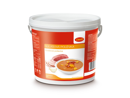 Vitana Gulaschsuppe 5,5 kg