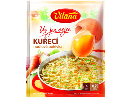 Vitana Hühnersuppe mit Eiern, 38 g