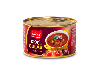 Viva Truthahngulasch 400 g
