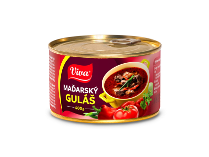 Viva Ungarisches Gulasch 400 g