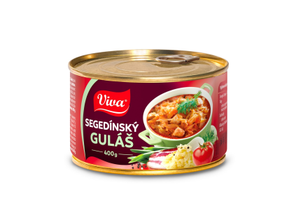 Viva Gulasch Szeged 400 g